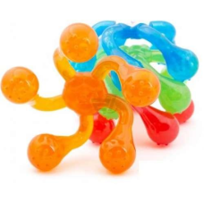 Масажер Chudesnik Восьминіг Ручний масажер Пластиковий масаж для самомасажу