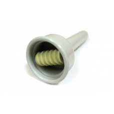 Насадка магнітна однороликова до апарату для вакуумного масажу МВТ-01