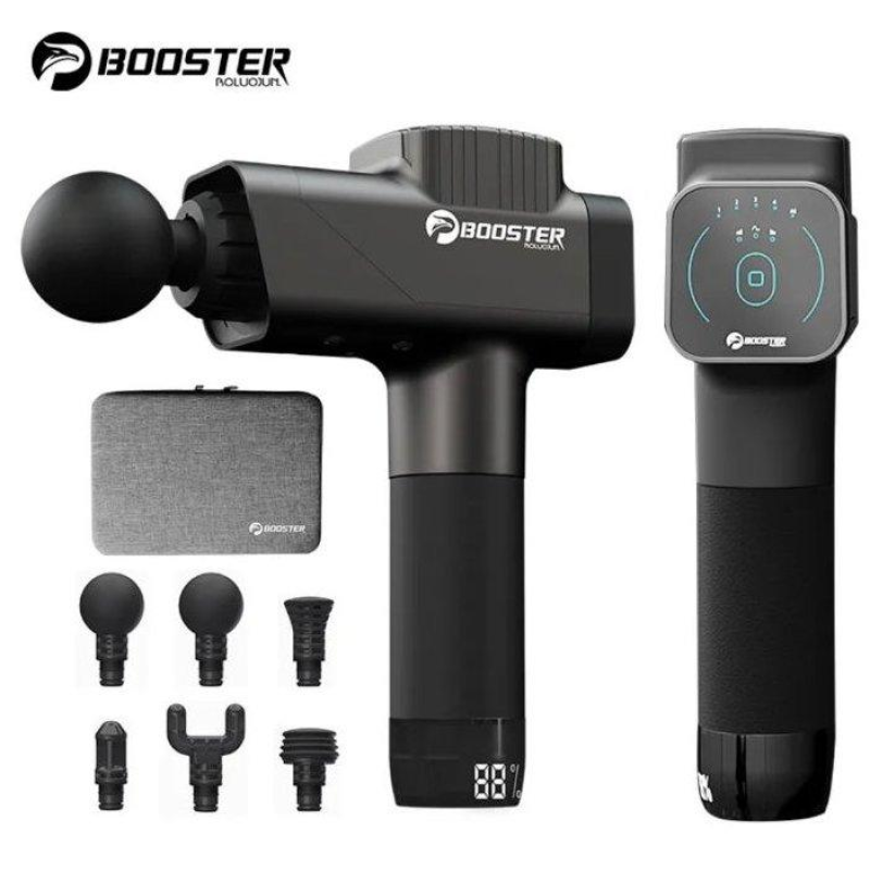Перкурсійний Массажер пистолет Booster M2