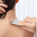 Скребок Gua Sha з неіржавкої сталі Масажний скребок гуа-ша Шкребок для гуа-ша масажу 6*4см