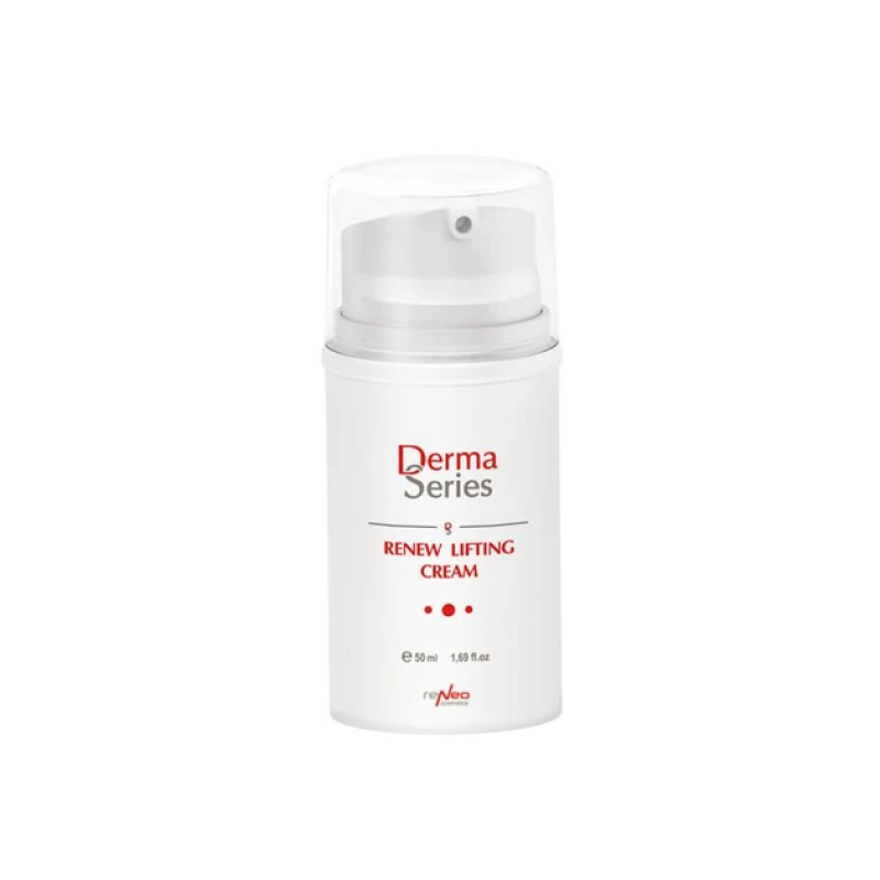 Регенерувальний anti-age крем Derma Series Renew Lifting Cream 50 мл Крем із ліфтинговим ефектом Регенерувальний anti-age крем Derma Series Renew Lifting Cream 50 мл Крем із ліфтинговим ефектом