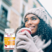 Вітаміни жувальні для дорослих Vitamin“22 Gommes Immunite 60 шт Жувальні пастилки для імунітету