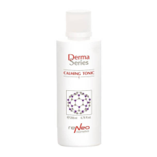 Заспокійливий тонік Derma Series Calming tonic 200 мл Пом“якшувальний тонік для обличчя Професійний тонік для обличчя