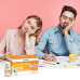 Вітаміни для дорослих Vitamin“22 Cure flash 7 jours 7 флаконів Комплекс вітамінів для імунітету дорослим
