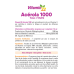 Вітаміни жувальні для дорослих Vitamin“22 Acerola 1000 vitamine C naturelle 24 шт Дорослі вітаміни
