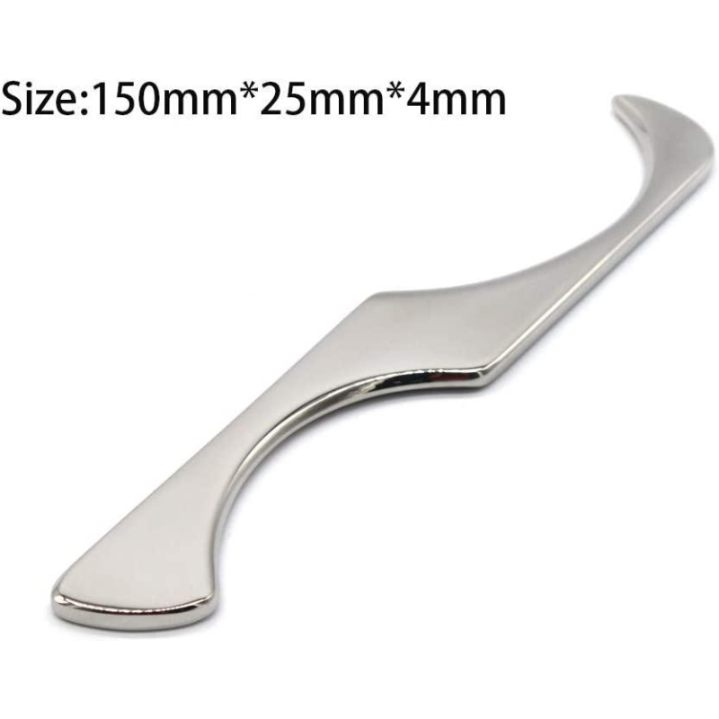 Металевий блейд-скребок Body Blade Iastm 150*25*4 мм Скребок для мануальної терапії Гуаша