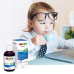 Сироп з омега 3 Pediakid Omega 3 - DHA від 6 міс 125 мл Дитячий сироп для поліпшення когнітивних функцій Сироп з омега 3 Pediakid Omega 3 - DHA від 6 міс 125 мл Дитячий сироп для поліпшення когнітивних функцій