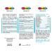 Сироп заспокійливий Pediakid Nervosite від 6 міс 125 мл Натуральний сироп для зняття підвищеної збудливості