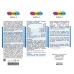 Сироп з омега 3 Pediakid Omega 3 - DHA від 6 міс 125 мл Дитячий сироп для поліпшення когнітивних функцій