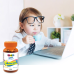 Вітаміни жувальні Омега 3 Pediakid Gommes Omega 3 60 шт Дитячі вітаміни для нервової системи