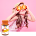Вітаміни жувальні з вітаміном С Pediakid Gommes Vitamine C від 3 років 60 шт Дитячі жувальні вітаміни