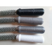 Масажер Inari 50 см Пружинний масажер Ручний масажер для тіла Інарі масажер для спини Колір Ручок графіт