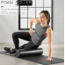 Масажний ролер Yoga Pilates Foam Roller 40*15 см Масажний ролер Yoga Pilates Foam Roller 40*15 см