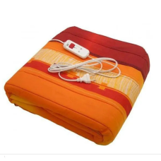 Електропростирадло грілка електричне простирадло ковдра electric blanket 135*60 см