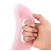 Шкребок Gua Sha Рожевий 18*8 см Масажер для обличчя Шкребок для масажу обличчя Масажер гуа-ша Шкребок Gua Sha Рожевий 18*8 см Масажер для обличчя Шкребок для масажу обличчя Масажер гуа-ша