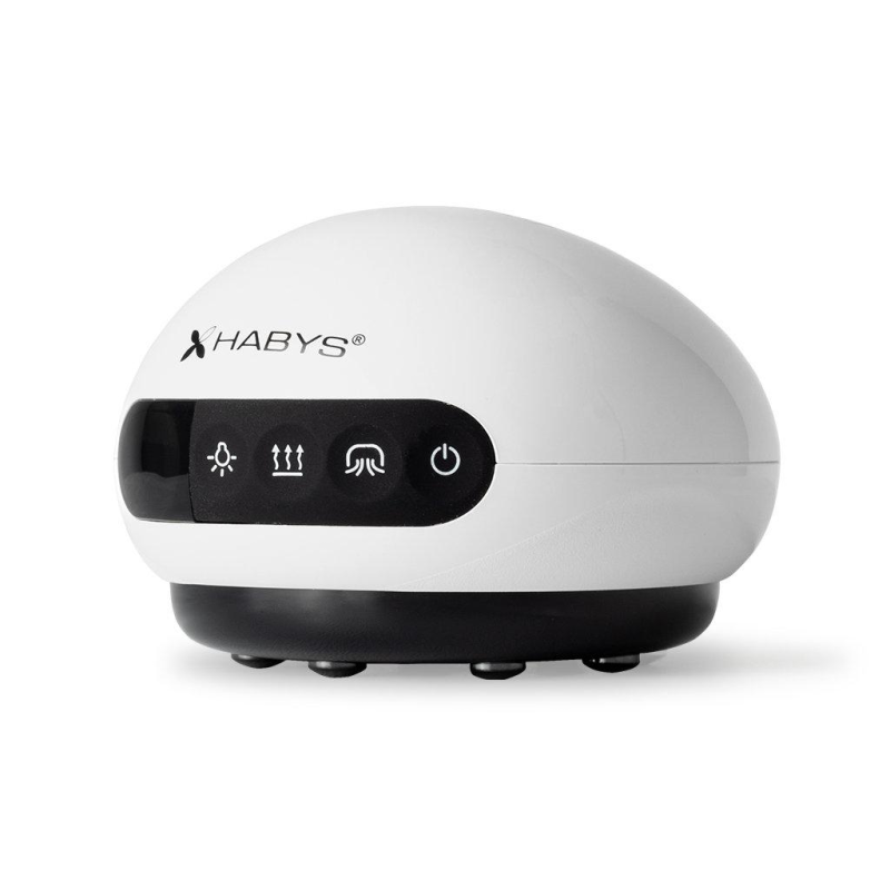 Апарат для вакуумного масажу з функцією магнітотерапії та інфрачервоного нагрівання