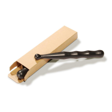 Фігурний камінь для стоунтерапії із вулканічної породи.