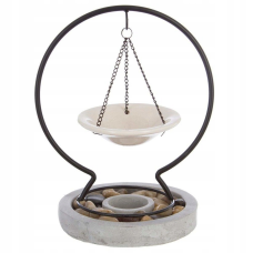 АРОМАЛАМПА ДЛЯ АРОМАТНОГО ВОСКУ ТА ЕФІРНИХ МАСЕЛ