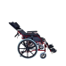 Крісло колісне з ручним приводом AU974LAH Складне інвалідне крісло Медичне інвалідне крісло