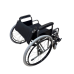 Крісло колісне з ручним приводом FS209AE Інвалідне крісло для малорухливих людей