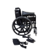 Крісло колісне з ручним приводом FS211BF1 Крісло-каталка для маломобільних людей