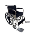 Крісло колісне з ручним приводом FS809B Складне крісло-каталка Інвалідне крісло