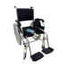 Крісло колісне з ручним приводом FS902C Інвалідне крісло з санітарним обладнанням