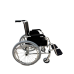 Крісло колісне з ручним приводом FS902C Інвалідне крісло з санітарним обладнанням