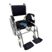 Крісло колісне з ручним приводом FS902C Інвалідне крісло з санітарним обладнанням