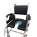 Крісло колісне з ручним приводом FS902C Інвалідне крісло з санітарним обладнанням