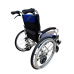 Крісло колісне з ручним приводом FS903LAJPQF9 Медичне крісло-каталка Інвалідне крісло для дому та вулиці