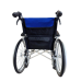 Крісло колісне з ручним приводом FS903LAJPQF9 Медичне крісло-каталка Інвалідне крісло для дому та вулиці