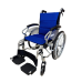 Крісло колісне з ручним приводом FS903LAJPQF9 Медичне крісло-каталка Інвалідне крісло для дому та вулиці