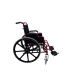 Крісло колісне з ручним приводом FS909B Інвалідний візок для медичного закладу