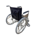 Крісло колісне з ручним приводом FS975-51 Інвалідне крісло-коляска з ручним гальмом