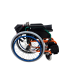 Дитяче крісло колісне з ручним приводом FS980LA-35 Крісло-коляска для людей з обмеженими можливостями