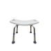Стілець для душу FS797L Санітарний стілець без спинки для інвалідів Стілець для  купання літніх людей