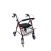 Ролатор FS965LH Ходунки на колесах для літніх людей Складні ходунки для літніх людей