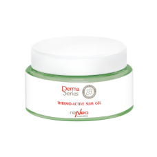 Термоактивний гель для проблемних зон Derma Series Thermo-Active Slim Gel 300 мл Антицелюлітний гель