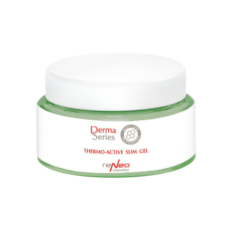 Термоактивний гель для проблемних зон Derma Series Thermo-Active Slim Gel 300 мл Антицелюлітний гель