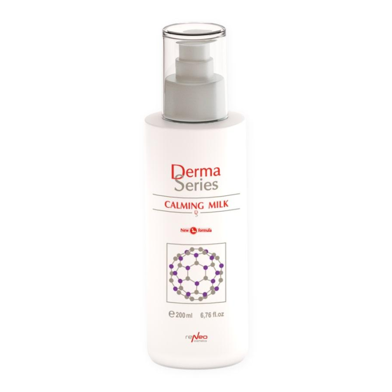 Емульсія для очищення шкіри і зняття макіяжу Derma Series 200 ml Емульсія для очищення шкіри і зняття макіяжу Derma Series 200 ml