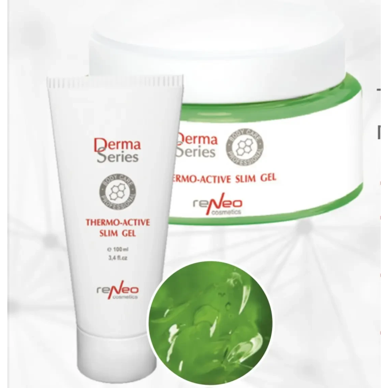 Термоактивний гель для проблемних зон 100 ml