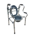 Ходунки з санітарним оснащенням FS9635L Санітарно-гігієнічні ходунки для людей з інвалідністю