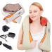 Масажер роликовий для шиї та плечей Massager of Neck Kneading Масажер для тіла універсальний