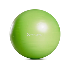 Фітбол, м“яч для тренувань 65 см (зелений)