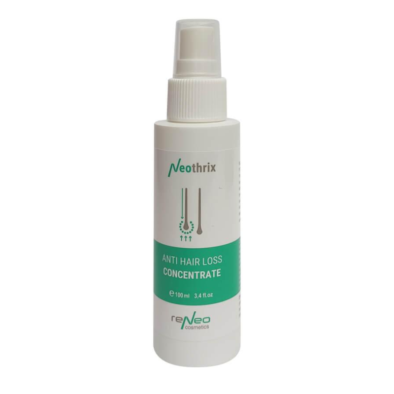 Концентрат проти випадіння волосся Derma Series Anti Hair Loss Concentrate 100 мл Спрей проти випадіння волосся