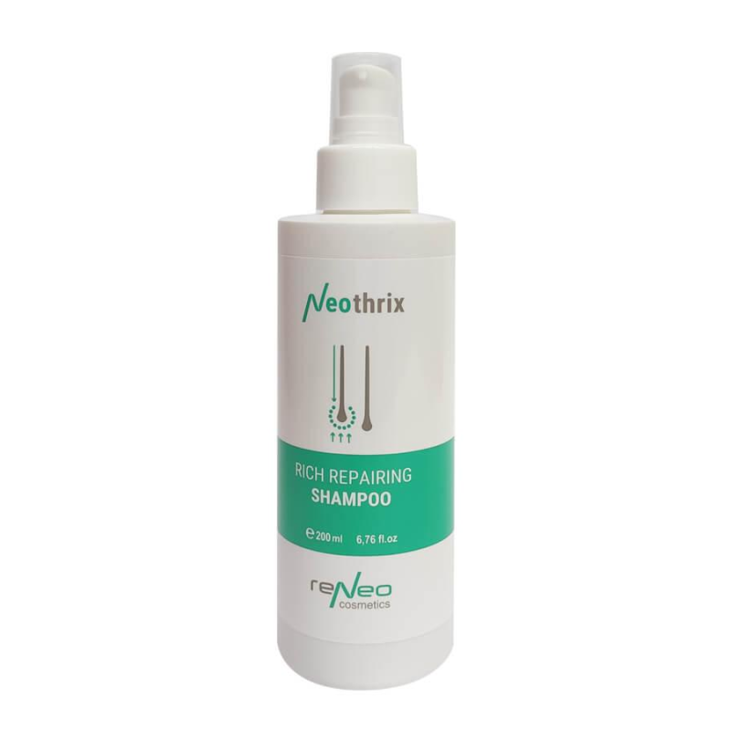 RICH REPAIRING SHAMPOO Комплексний відновлюючий шампунь
