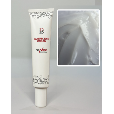 Ревіталізуючий крем для зони навколо очей Derma Series Matrix Eye Cream 40 мл Крем для повік