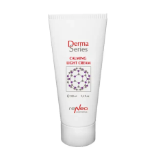 Заспокійливий легкий крем для обличчя Derma Series Calming Ligt Cream 100 ml Крем для чутливої шкіри
