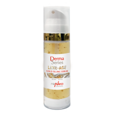 Відновлювальна сироватка для пружності шкіри Derma Series Lux-Age gold lifting serum 30мл Сироватка для обличчя